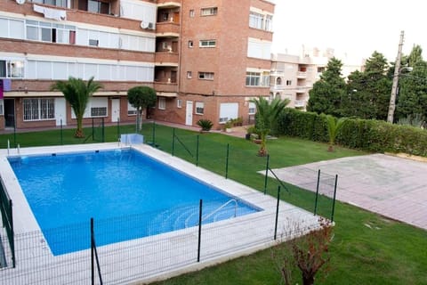 Garden view, Swimming pool