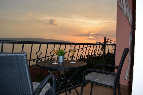 Balcony/Terrace, Sea view, Sunrise, Sunset