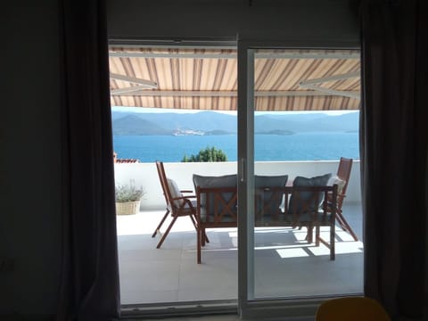 Balcony/Terrace, Sea view