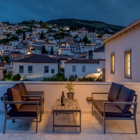 Night, Balcony/Terrace