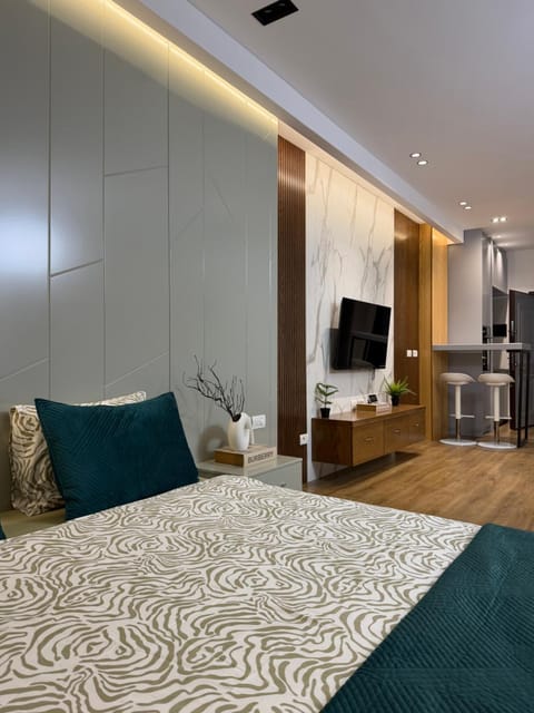 Luxury Suite21 Apartment in North Macedonia