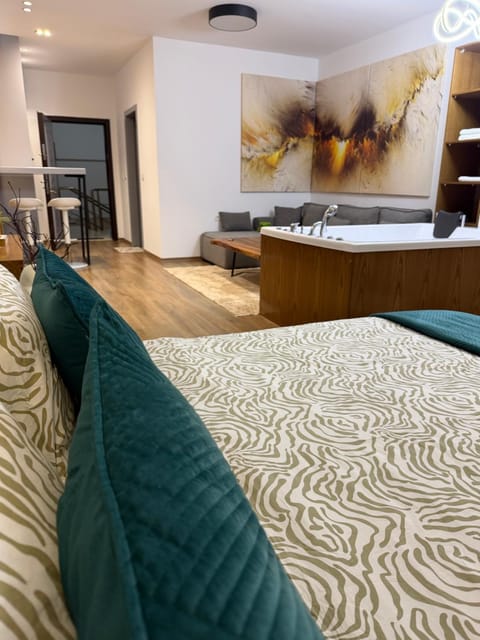 Luxury Suite21 Apartment in North Macedonia