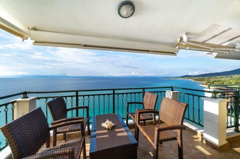 Azure House in Thasos