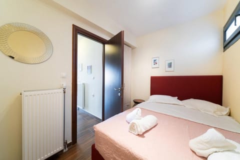 Azure House in Thasos