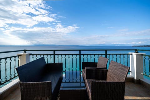 Azure House in Thasos