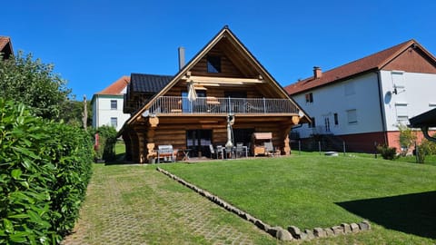 Property building, Spring