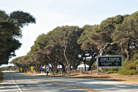 Surfrider by Bryant Real Estate House in Kure Beach