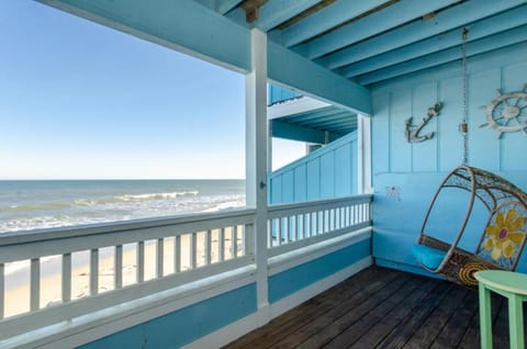 Surfers Cove by Bryant Real Estate House in Kure Beach
