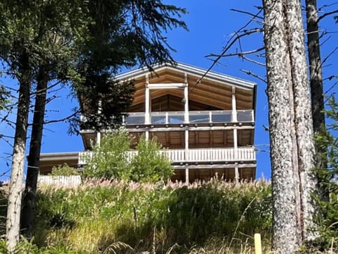 Property building, Summer