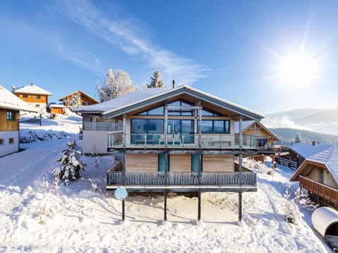 Property building, Winter