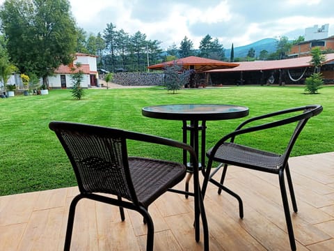 Hermosa Cabaña familiar en Huasca Chalet in Hidalgo, Mexico