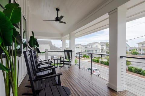 Meant to Beach by Bryant Real Estate House in Wrightsville Beach