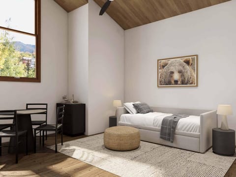 Woodrun Place 56 Apartment in Snowmass Village