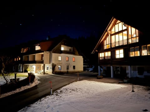 Property building, Mountain view