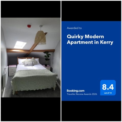 Quirky Modern Apartment in Kerry Apartment in Tralee