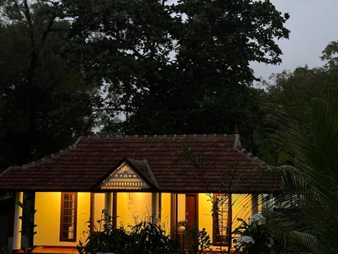 Property building, Night