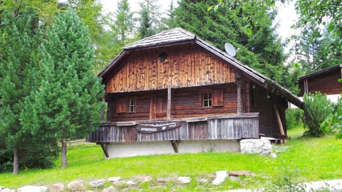 Facade/entrance, Summer