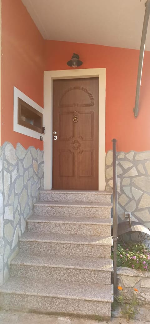 La Leggera House in Castel di Sangro