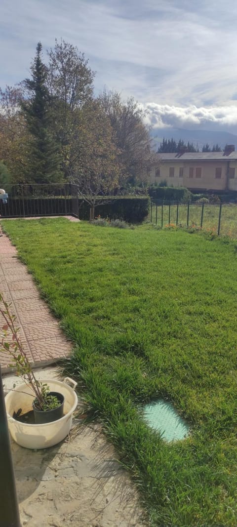 La Leggera House in Castel di Sangro