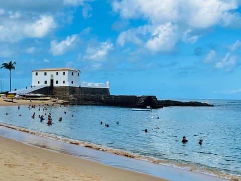 Nearby landmark, Natural landscape, Beach