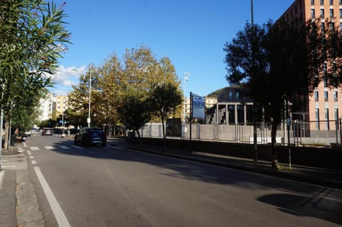 Neighbourhood, Street view