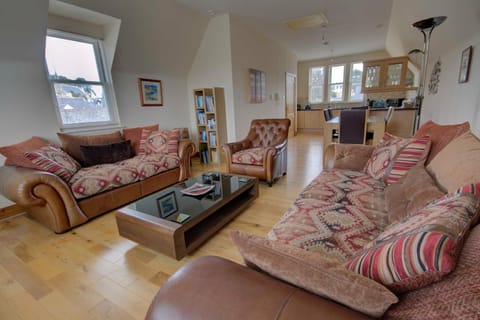 1 Argyle Place, Dornoch House in Scotland