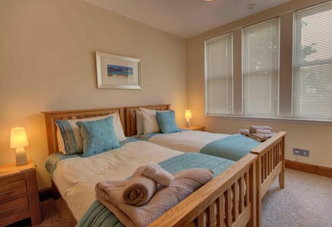 1 Argyle Place, Dornoch House in Scotland