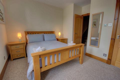 1 Argyle Place, Dornoch House in Scotland