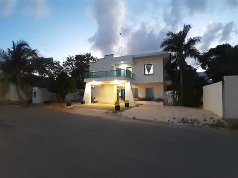 Property building, Parking