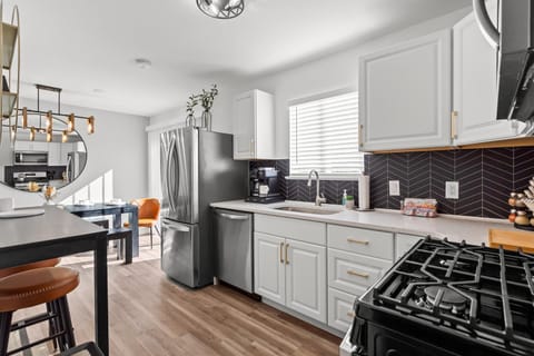 The Secret Sojourn | JZ Vacation Rentals House in OFallon