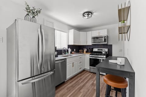 The Secret Sojourn | JZ Vacation Rentals House in OFallon