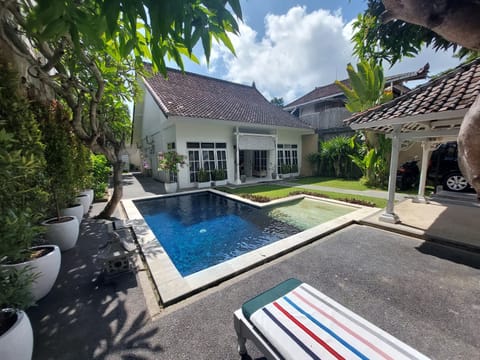 Garden view, Swimming pool