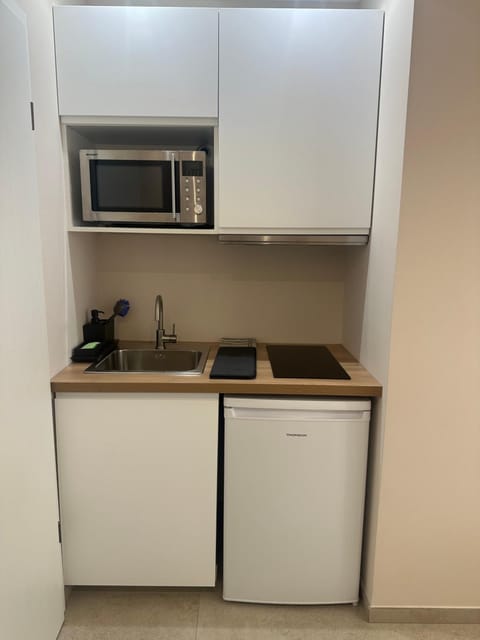 Charmant Studio avec terrasse et parking privé Apartment in Illkirch-Graffenstaden