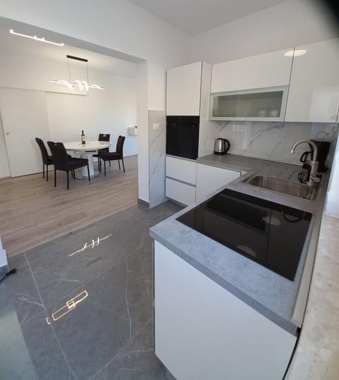 Apartment Sunset Apartment in Šibenik-Knin County, Croatia