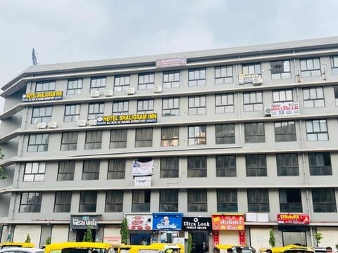 Property building
