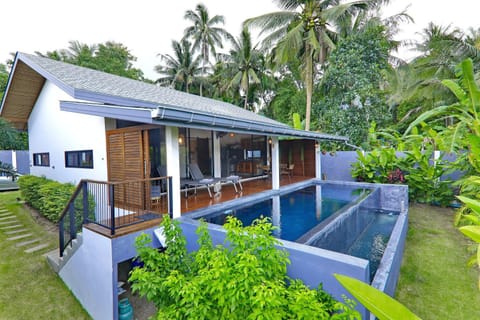 Landmark view