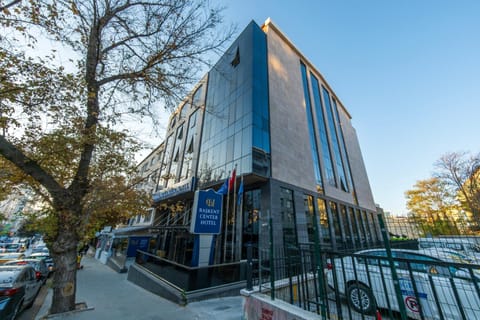 Property building