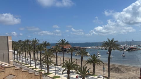 Beach, Sea view