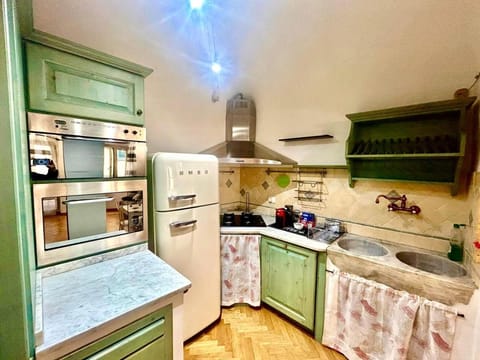 Da Tommaso in centro Apartment in Prato