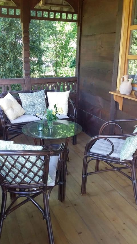 Koliba Brezova šuma Chalet in Federation of Bosnia and Herzegovina