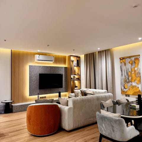 Communal lounge/ TV room, TV and multimedia, Living room, Seating area
