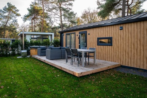 Property building, Garden, Garden view
