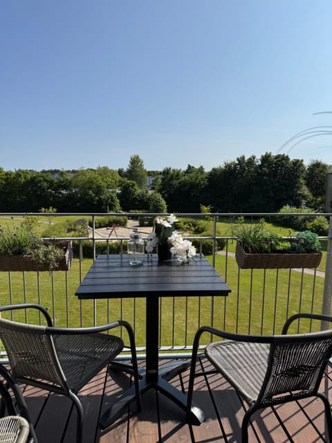 Stor og Lys Lejlighed i Hjertet af Holstebro Apartment in Central Denmark Region