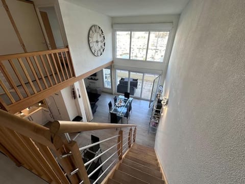 Les Lofts vue Port Guillaume Apartment in Cabourg