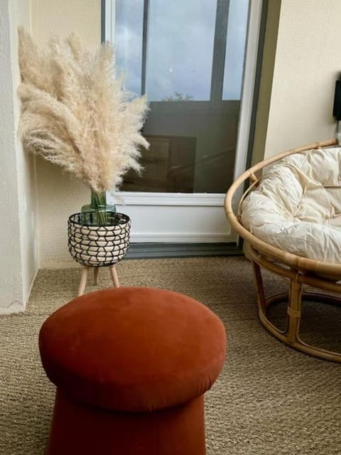 Appartement bohémien à Cabourg Apartment in Cabourg