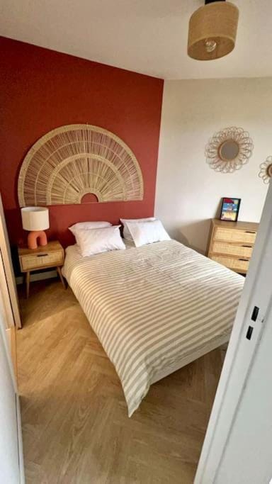 Appartement bohémien à Cabourg Apartment in Cabourg