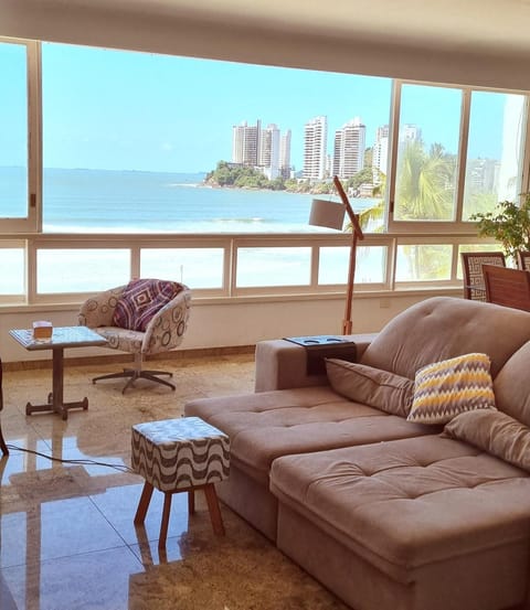 Living room, Sea view