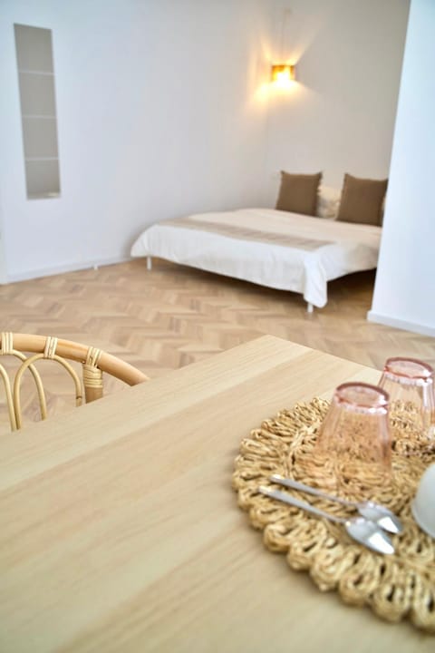 Tzatziki Boutique Rooms Apartment in Kavala
