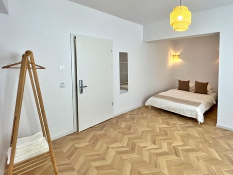 Tzatziki Boutique Rooms Apartment in Kavala