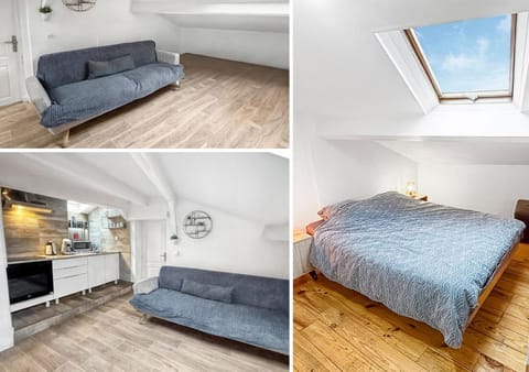 Charmant T2 lumineux,WiFi rapide Apartment in Saint-Denis, France